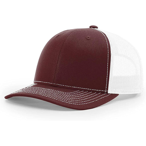 Casquette de camionneur sportive de mode en maille légère de qualité supérieure pour l'extérieur avec un tissu commun et un ajustement confortable amélioré - Product Image 4