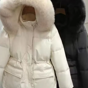 Chaquetas con Logotipo Personalizado al por Mayor, Chaqueta Acolchada Unisex OEM ODM, Chaqueta de Invierno Gruesa y Térmica, Fabricante de Ropa de Abrigo Impermeable para Invierno - Product Image 1