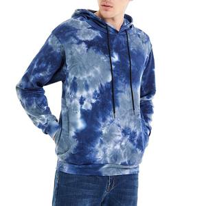 Direct Industry Wholesale Design <b>Tie</b> <b>Dye</b> <b>Hoodies</b> for Men Hooded Pullover Soft Fabric Anti Wrinkle Casual Wear <b>Tie</b> <b>Dye</b> <b>hoodies</b> - Product Image 1