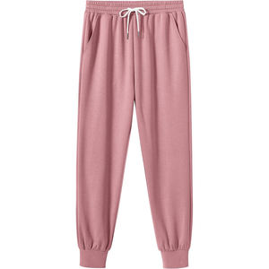 Survêtement léger à 5 panneaux avec capuche surdimensionnée Motif solide pour l'hiver Street Wear Jogger Vente en ligne à bas prix - Product Image 2