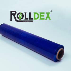 ฟิล์มพันพาเลทใส PE เกรดอุตสาหกรรม ใช้ซ้ำได้ ยืดด้วยมือ กันน้ำ ใช้ในครัวเรือน - Product Image 3