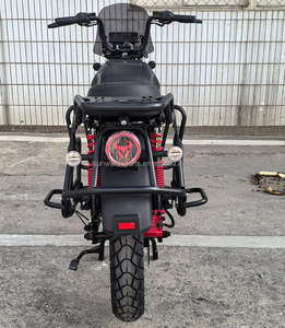 Ofrecemos motocicleta eléctrica de alta velocidad (200 km/h) y largo alcance para adultos en venta. - Product Image 1