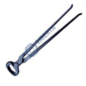 Heavy Duty 14 pulgadas Blackened Hoof Nipper Hoof Trimming Nippers para caballos Hooves Liberta International - Product Image 3