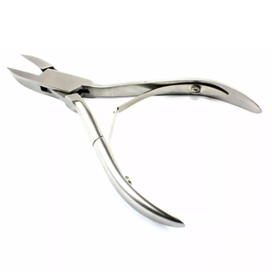 Coupe-ongles en acier inoxydable de qualité supérieure 2026 avec poignée antidérapante, lame incurvée de précision, ouverture large et durable - Product Image 1