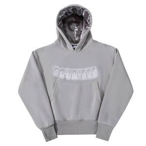 Sudadera con Forro de Satén de Poliéster, Estilo Deportivo, Ajuste Deportivo, para un Fin de Semana Relajado - Product Image 2