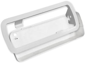 GSC IP65 emergency <b>light</b> recessed mounting <b>accessory</b> (0703481) - Product Image 1