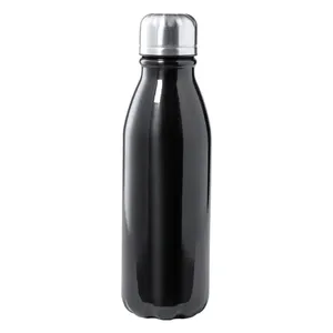 Borraccia in Alluminio Portatile Wellon con Design Minimalista Personalizzabile per Merchandising e Promozioni - Product Image 5