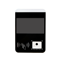 Système de terminal de bus Android H158, lecteur de carte de crédit mobile, validateur de bus, validateur RFID QR