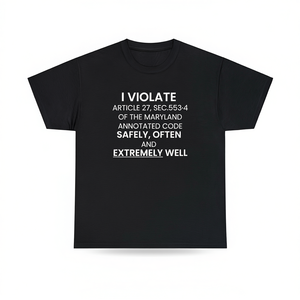 T-Shirt Unisex a Maniche Corte con Collo Rotondo, Stampa Serigrafica, Abbigliamento Promozionale per Adulti - Product Image 1