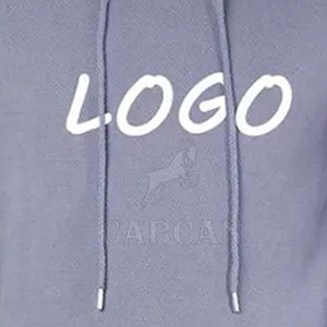 ชุดกางเกงขาสั้นมีฮู้ดสำหรับผู้ชาย, เสื้อฮู้ดแขนยาวทรงโอเวอร์ไซส์พิมพ์ลายไซส์ใหญ่พิเศษสำหรับฤดูหนาว - Product Image 6