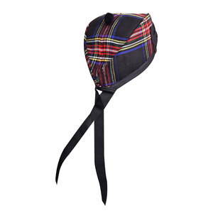 Chapeau Glengarry à bas prix avec insigne de patchs de logo d'exigence personnalisable de clan personnalisable - Product Image 5