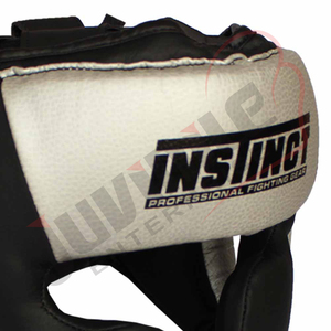 Chuyên Nghiệp Trọng Lượng Nhẹ Tùy Chỉnh Thực hiện Đấm Bốc Đầu Bảo Vệ Cao Cấp Da Với Lớn Cho Velcro Cho Người Lớn Đào Tạo - Product Image 3