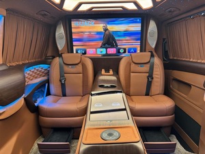 Nuovissimo Mercedes-Benz V 300 VIP BUSINESS VAN 2025, 2L Benzina, 6 Posti, Automatico, Guida a Sinistra, 4 Cilindri, Trazione Integrale, Specifiche GCC - Product Image 5