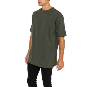 Streetwear <b>T</b>-<b>shirt</b> Manufacturer Drop Shoulder <b>Oversized</b> Blank <b>Plain</b> <b>T</b> <b>Shirt</b> - Product Image 6
