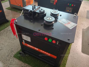 Arc Circle <b>Bending</b> Equipment for Steel Bar Forming - Product Image 5