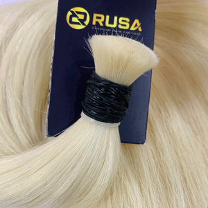 Wholesale Raw Vietnamese Bulk Hair 100% Human Hair <b>for</b> <b>Braiding</b> and Custom <b>Extensions</b> - Product Image 3
