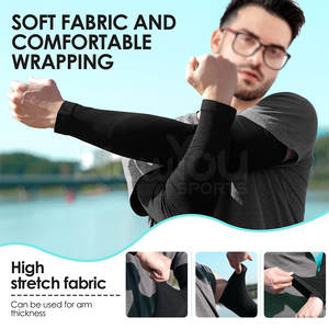 Mangas de Brazo de Diseño Superior para Hombre, Fáciles de Usar, Nueva Llegada, Hechas en Pakistán - Product Image 6