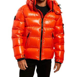 Chaqueta acolchada para hombre del último diseño de la nueva llegada del servicio del OEM ODM para la venta en las chaquetas de calidad superior del precio al por mayor - Product Image 6