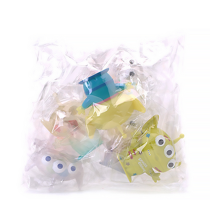 Confezione in sacchetto di plastica