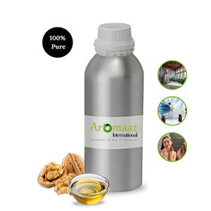 Forme liquide d'huile de noix pressée à froid de meilleure qualité à partir de graines pour la peau directement du fournisseur ou du fabricant en vrac pour l'importation - Product Image 2