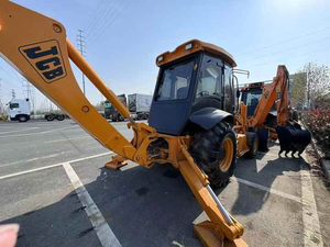 Retroexcavadora JCB 3CX Económica y Accesible en Venta, Proveedor de Cargadoras para Construcción, Envío Inmediato - Product Image 6