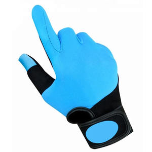 Gants d'équitation en cuir unisexes de haute qualité OEM, design unique pour la saison hivernale, faible MOQ - Product Image 1