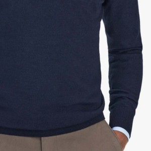 Pull-over d'hiver pour homme en coton 100% respirant de haute qualité, best-seller, doux, confortable et tendance - Product Image 2