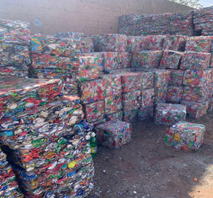 Latas de aluminio usadas para bebidas (UBC) listas para enviar disponibles - Product Image 3