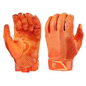 Nouvelle arrivée de gants de football américain sur mesure Gants de football américain légers et robustes - Product Image 5