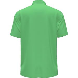 Nouveau style de polos imprimés OEM unisexe pour hommes et femmes avec logo personnalisé T-shirt solide Chemises polo unies vierges personnalisées - Product Image 3
