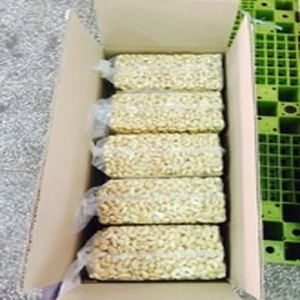 Anacardos Tostados Premium, Naturales, Sin Sal, en Paquete a Granel o al por Menor, Servicio OEM para Supermercados y Marcas de Salud W180 - Product Image 1