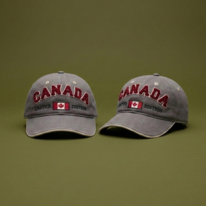 Gorra de Béisbol de Pana Personalizada, Fabricante ODM en Vietnam - Product Image 1