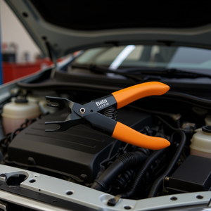 Pinze per Tubi di Alimentazione a Sgancio Rapido - Product Image 3