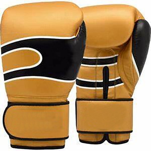 Guantes de Boxeo Profesionales para Hombre, Estilo Superior, de Cuero PU, Antideslizantes, Cómodos, con Impresión Personalizada, Impermeables, para Exteriores - Product Image 5