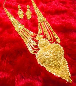 Conjunto de joyería de moda con cuentas africanas - Product Image 6