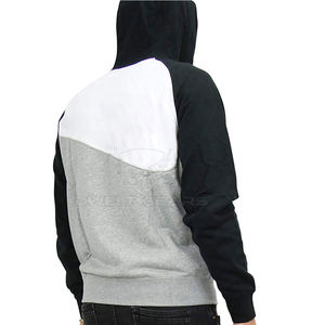 Sweats à capuche imprimés avec logo personnalisé pour hommes Prix de gros Nouvel arrivage Sweats à capuche imprimés pour hommes - Product Image 3