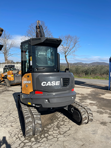 Miniexcavadora CX65D de 4 Toneladas con Cucharón de Excavación, Componentes Hidráulicos, Motor Yanmar de 20kW de Potencia - Product Image 5