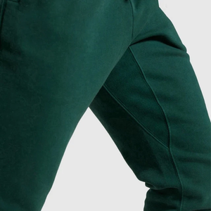 <b>Slim</b> <b>Fit</b> <b>Men</b> Gym Sweatpants High Quality OEM Service Eco-Friendly Breathable Drawstring Closure Casual Style Workout Custom Logo - Product Image 5