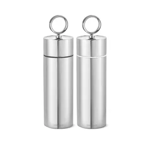 Spice <b>Jar</b> <b>Herb</b> Spice Tools for Kitchen Use Home Latest Salt and Pepper Shaker Simple Salt & Pepper Shaker High Quality Wholesale - Product Image 5