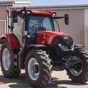 Compre un nuevo tractor Case IH Maxxum 115 en venta. Tractor agrícola de primera calidad con motor potente y rendimiento confiable. - Product Image 1