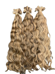 Meilleure qualité Remy indien vierge droite extensions de cheveux humains haute qualité de cheveux humains - Product Image 5