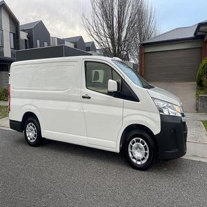 Toyota Hiace hirof 2021 2020ด้านซ้ายรถบัสท่องเที่ยวพร้อมการรับประกัน100% - Product Image 1