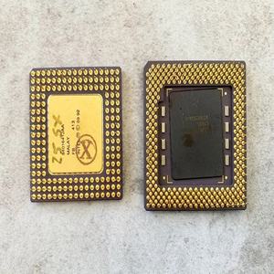 Lote de CPU de cerámica Pentium Pro para recuperación de oro, 64 bits, 1 núcleo, 14nm, chatarra informática de Bélgica - Product Image 1