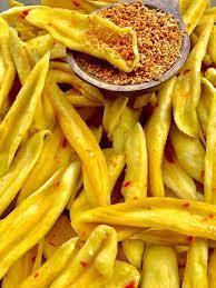 Alimento suave seco Premium 100% Mangifera indica de Vietnam con Chile y sal en grandes volúmenes para exportación - Product Image 3