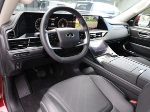QX-80 2025 USADO, SUV de 7 Plazas, Tracción Trasera, Modelo Premium de Exportación - Product Image 5