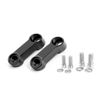 Usine personnalisée Cnc Mchined précision pièces de moto accessoires CNC usinage billette aluminium moto CNC pièces
