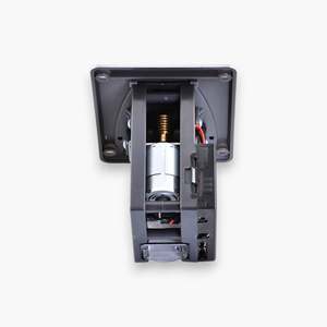 Distributeur de billets d'arcade Tongli TL-001 en métal argenté 12V, livraison gratuite, accessoire pour machine de divertissement - Product Image 3