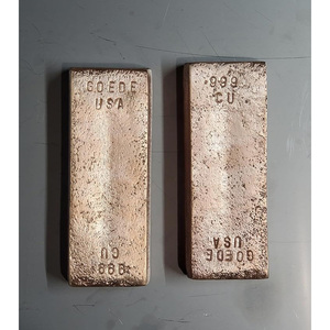 Lingotes de Cobre a Granel para Fundición de Metales, Producción de Alambre y Fabricación Industrial - Product Image 6