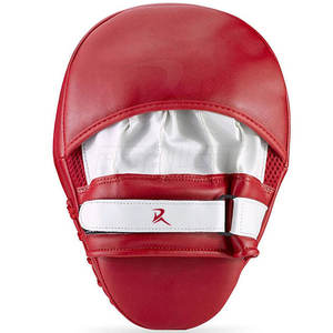 Leather <b>Focus</b> <b>Pads</b> for Boxing Training-Moisture Wicking Customizable Size & Color - Product Image 4