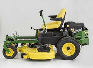 Meilleures ventes J-D Z375R 54 pouces. Tondeuse autoportée à rayon de braquage zéro, 25 CV, à essence, double transmission hydrostatique, 100% d'origine, scellée en usine - Product Image 6